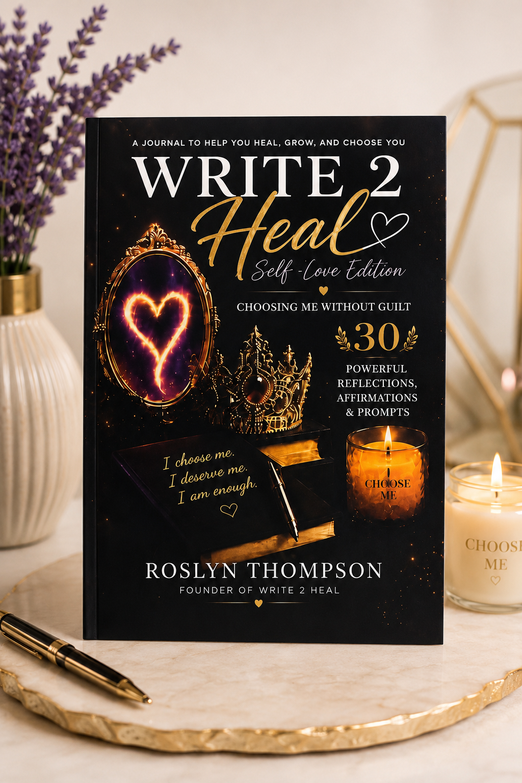 Self-Love Journal